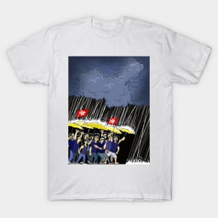 Hong Kong Protests T-Shirt